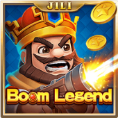 Boom Legend fishing cover with cannon