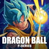 Dragon Ball slot cover with orbs