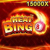 Heat Bingo cover with bingo card