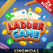 Ladder Game arcade cover with steps