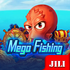 Mega Fishing cover with boss fish