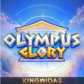 Olympus Glory card cover with column
