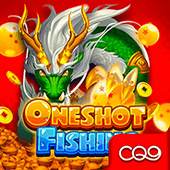 Oneshot Fishing cover with crosshair