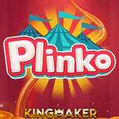 Plinko arcade cover with peg board